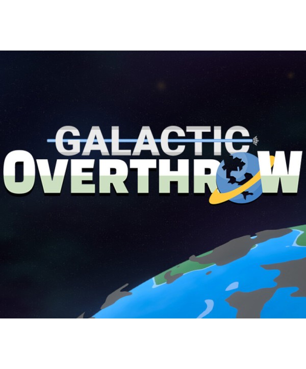 Galactic Overthrow Steam Key GLOBAL